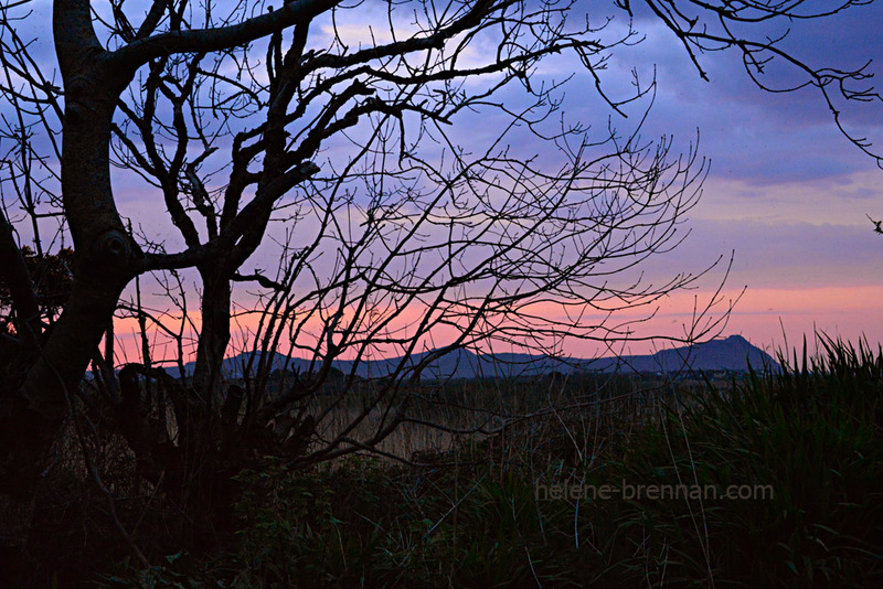 West Kerry Sunset 2635 Photo