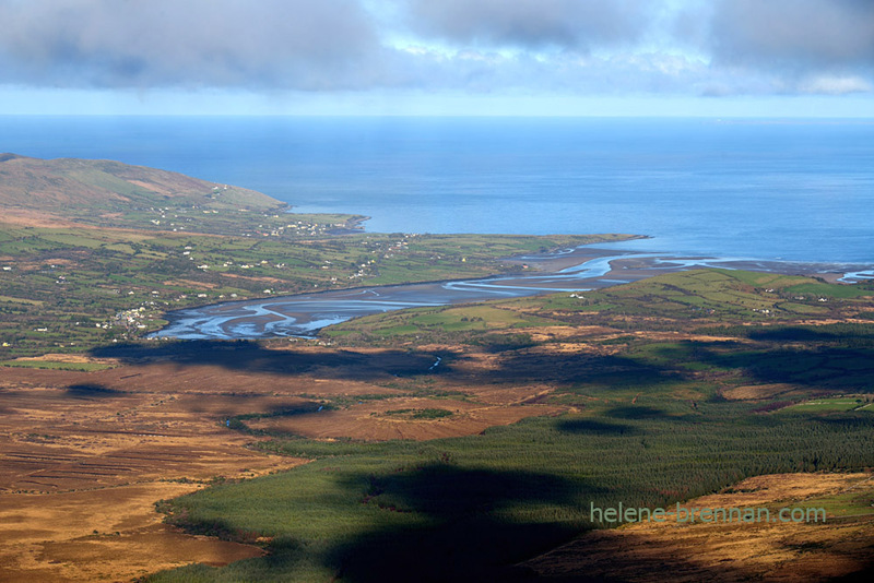 View over Cloghane 7824 Photo
