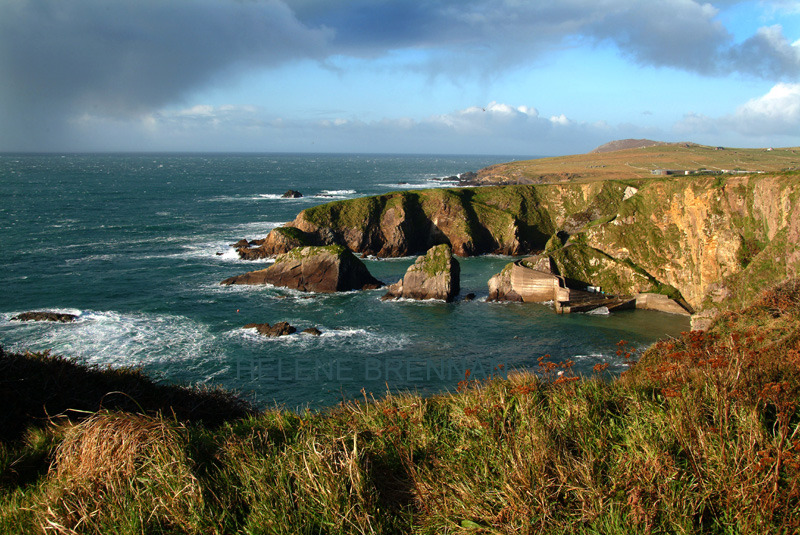 Dunquin Pier Photo