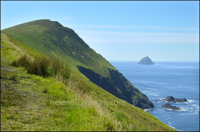 An Tiaracht from Great Blasket Photo