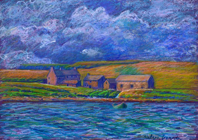 Orkney Limited edition giclee print (30)