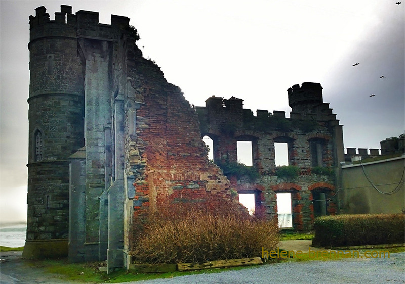 Ballyheigue Castle 2 Photo