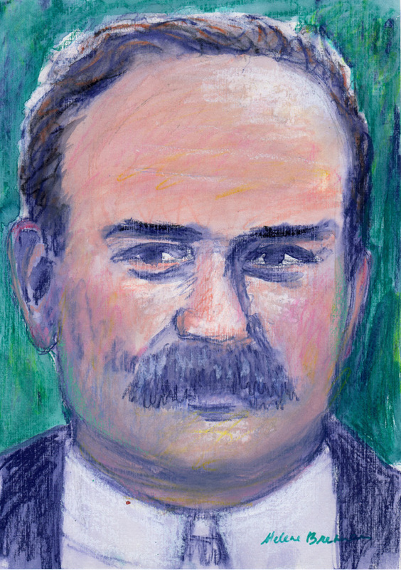 James Connolly Limited edition print