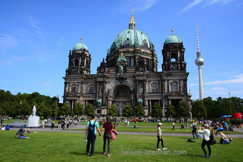 Berlin Cathedral Photo