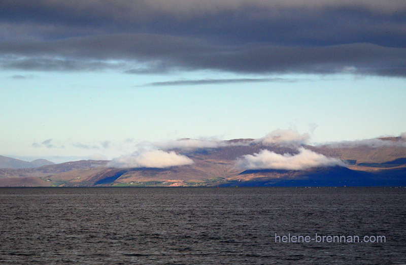 Iveragh, from Ventry Beach 2630 Photo