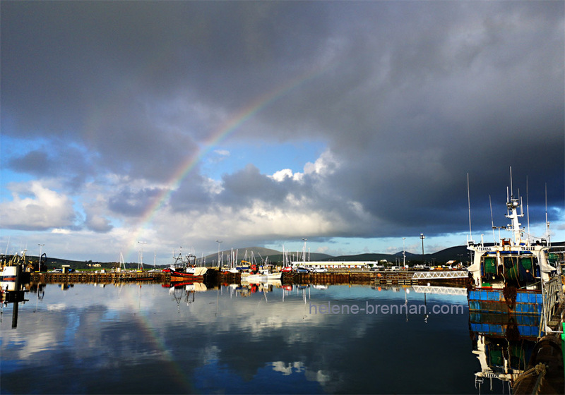 Dawn Rainbow, Dingle 84800 Photo
