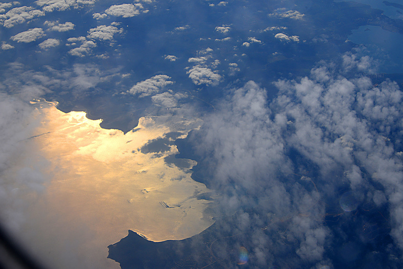 Mediterranean Aerial View 0439 Photo