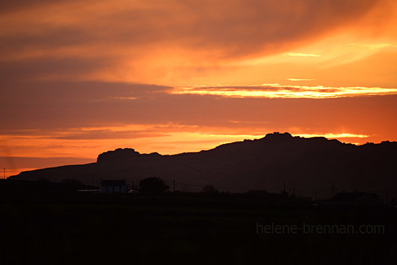 West Kerry Sunset 2679 Photo