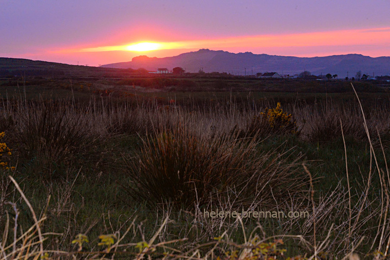West Kerry Sunset 2624 Photo