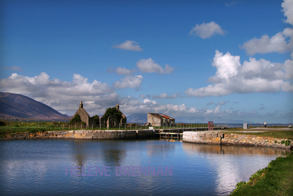 Lock Keepers Cottage, Tralee Canal 05 Photo