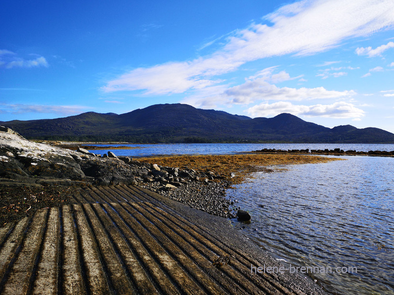 Beara Small Harbour 5820 Photo