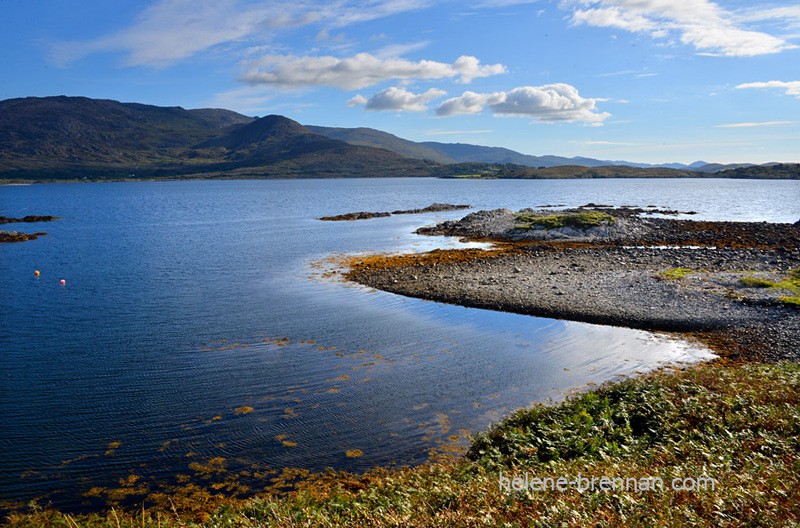 Beara Coastal Landscape 5874 Photo