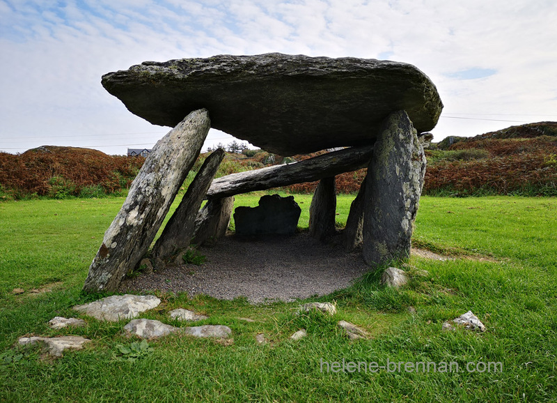 Altar Wedge Tomb 919 Photo