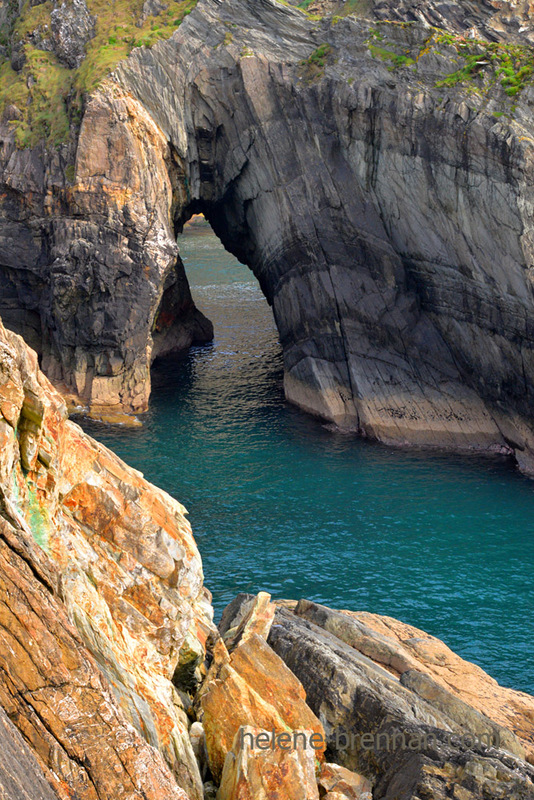 Mizen Rocks 6165 Photo