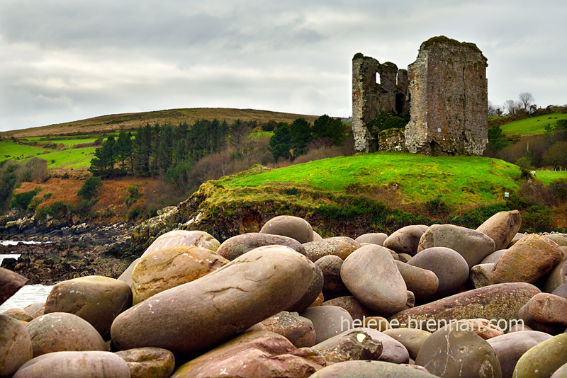 Minard Castle 0230 Photo