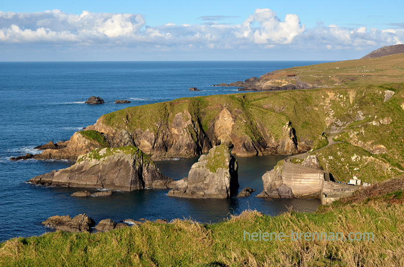 Dunquin Pier 7928 Photo