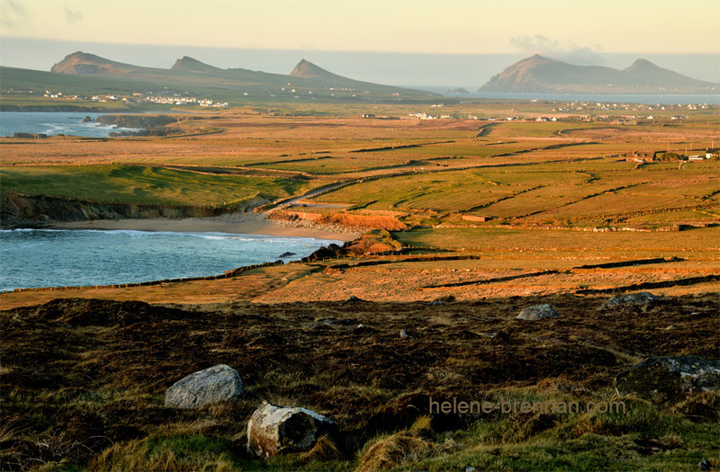 Clogher Head View 1003 Photo