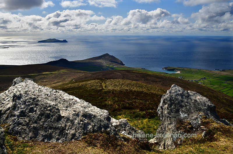 Sleeping Giant from Cruach Mharhain 1498 Photo