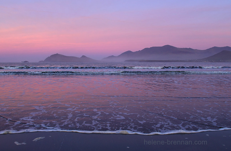 From Béal Bán Beach 3790 Photo