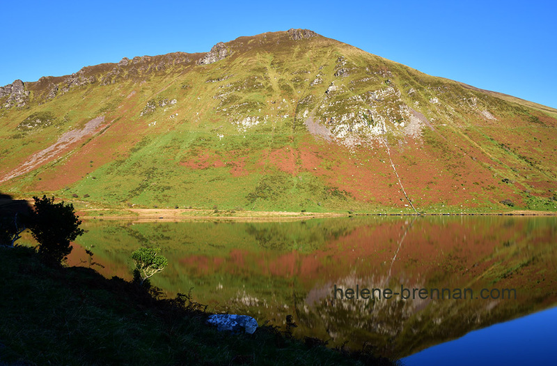 Annascaul Lake 3493 Photo