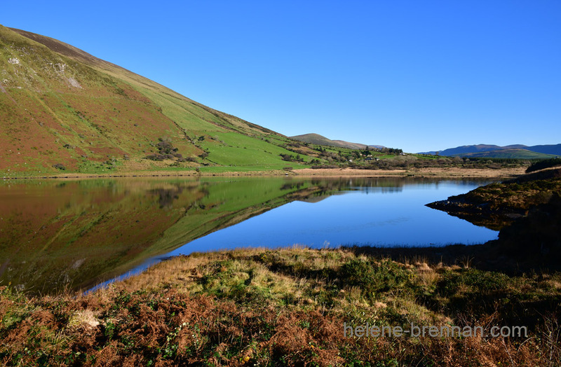 Annascaul Lake 3496 Photo