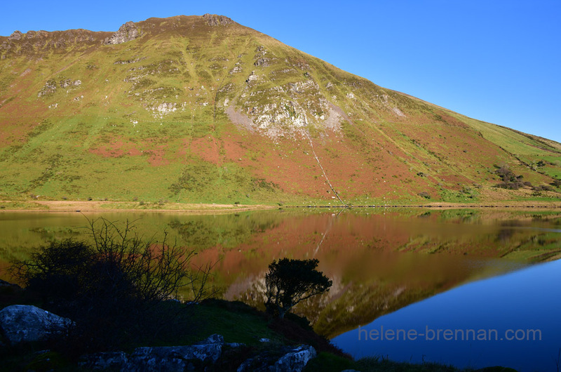 Annascaul Lake 3504 Photo