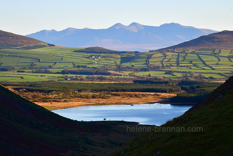 Annascaul Lake 3567 Photo