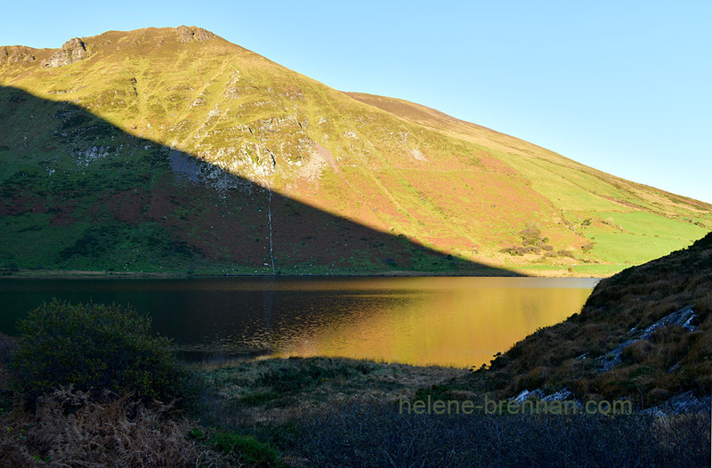 Annascaul Lake 3590 Photo