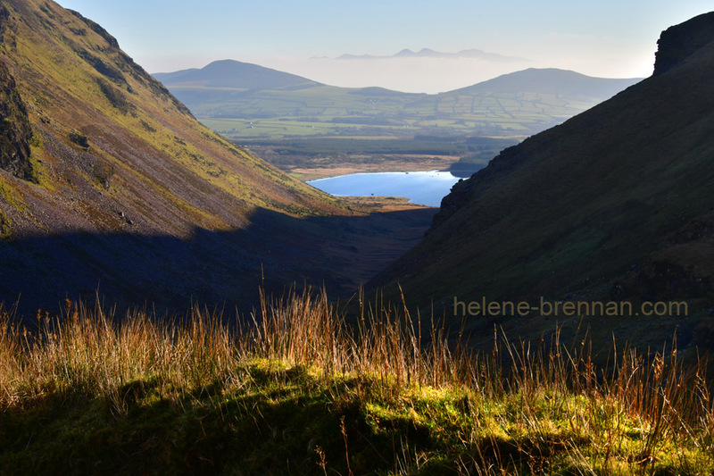 Annascaul Lake 3899 Photo