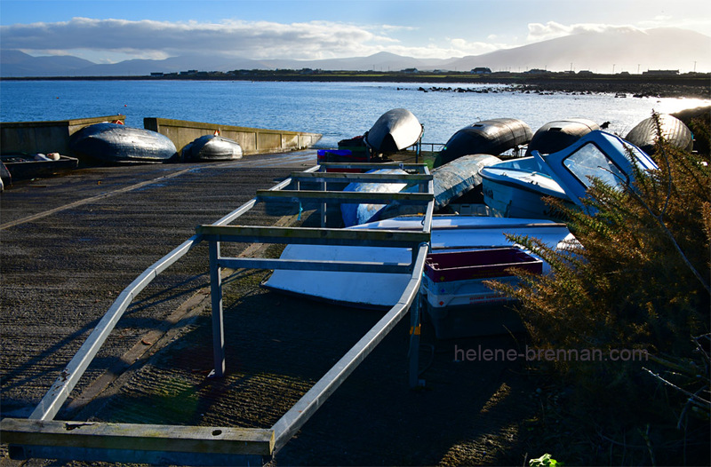 Castlegregory Harbour 3952 Photo