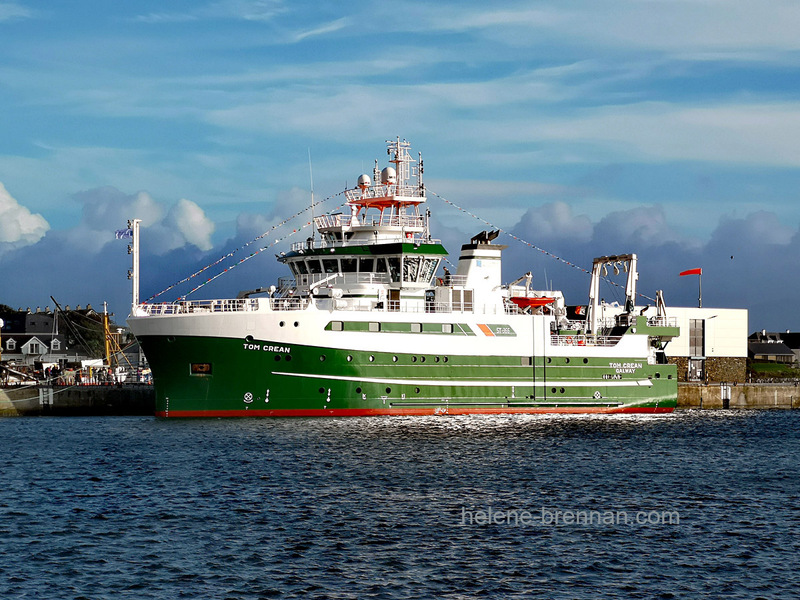The Tom Crean Research Ship Photo