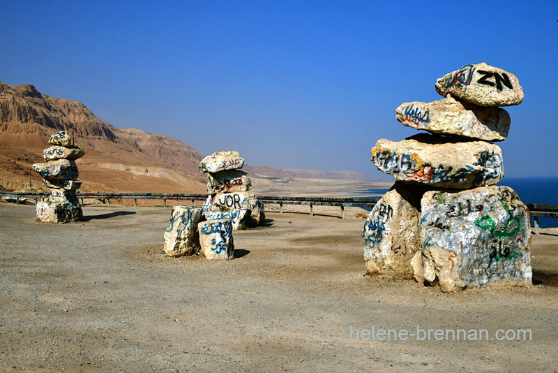 Dead Sea Sculpture 8756 Photo