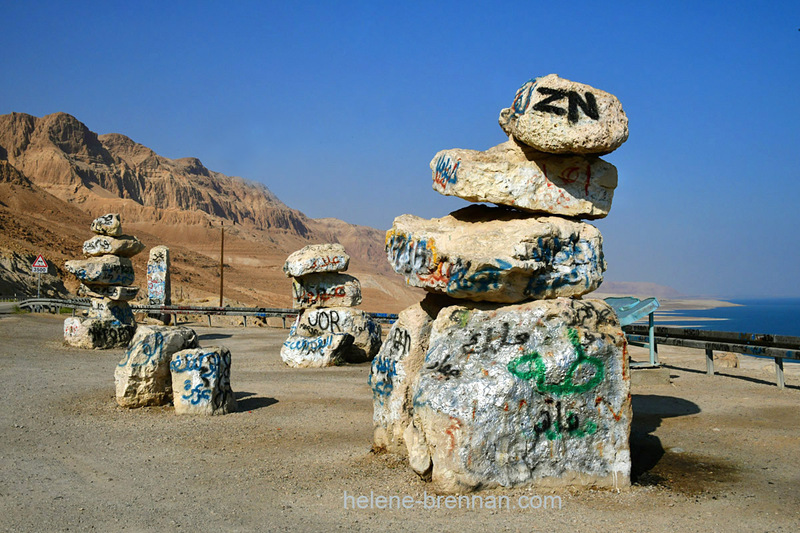 Dead Sea Sculpture 8755 Photo