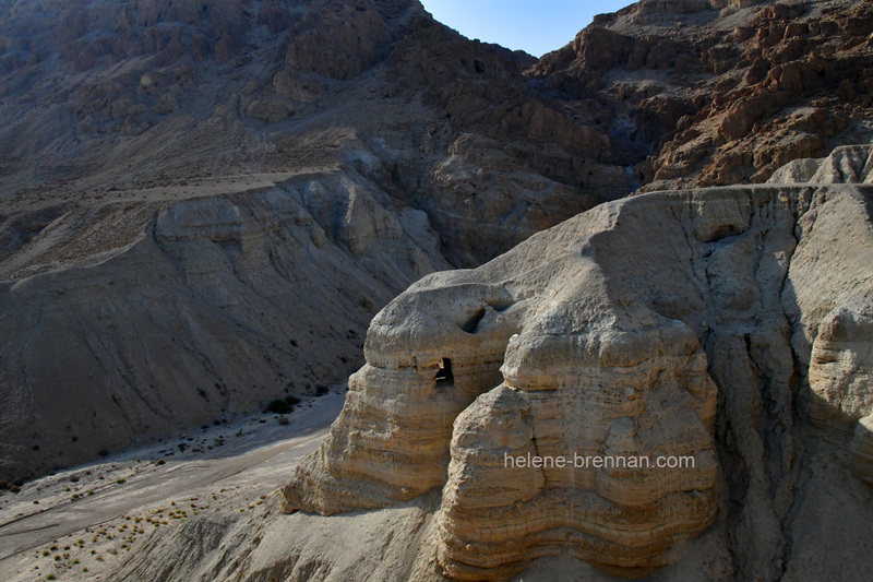 Qumran Cave 8764 Photo
