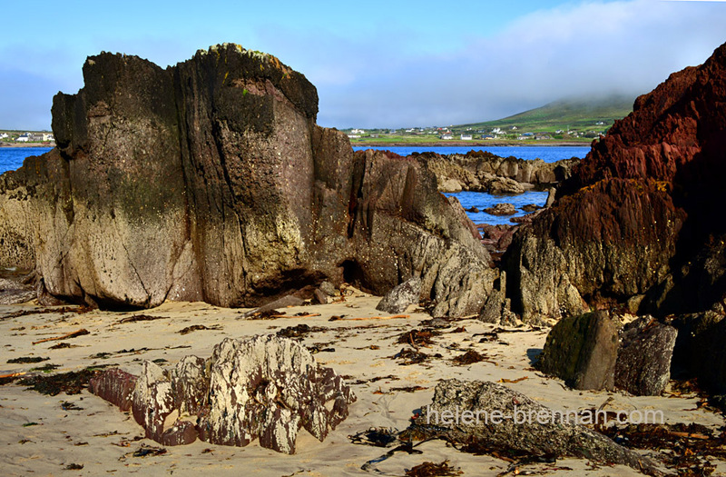 Wine Strand Rocks 3233 Photo