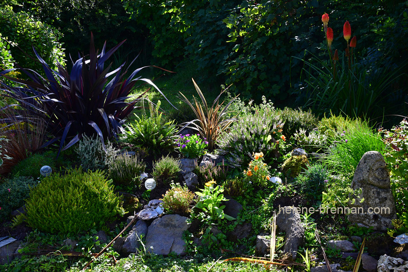 Garden Rockery 0373 Photo