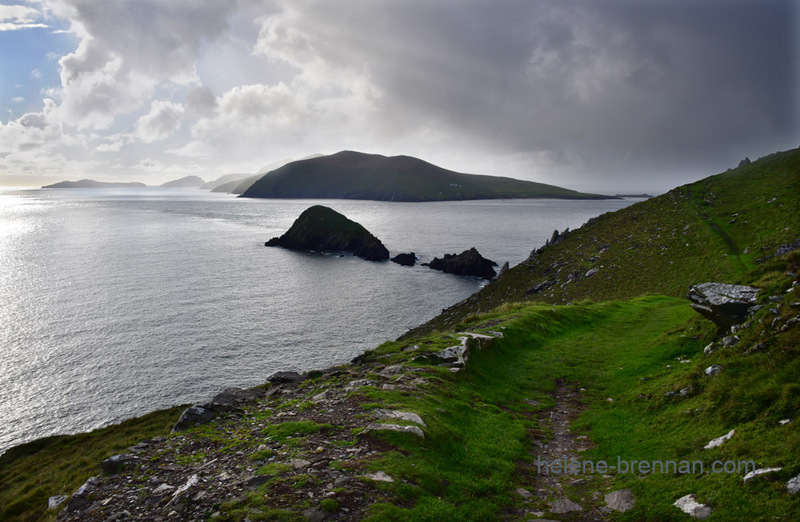 View from Dunmore Head 0573 Photo