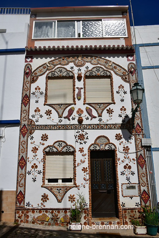 Albufeira Shell House0259 Photo