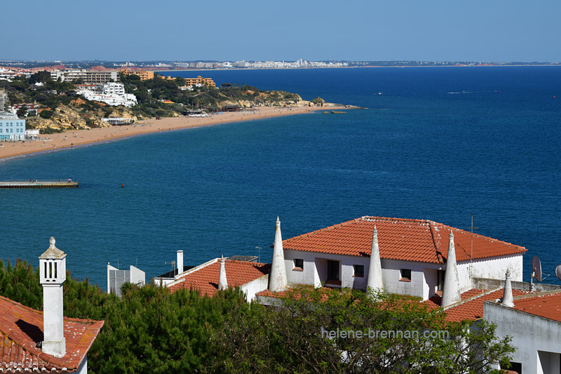 Albufeira Old Town 0353 Photo