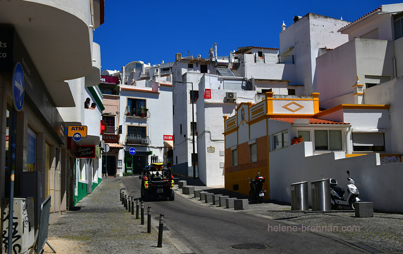 Albufeira Old Town 0305 Photo