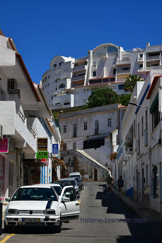 Albufeira Old Town 0307 Photo