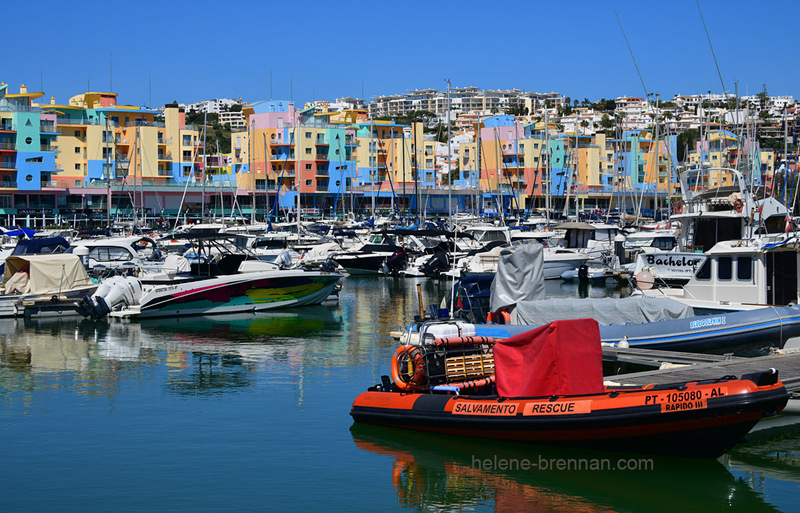 Albufeira Marina 0327 Photo