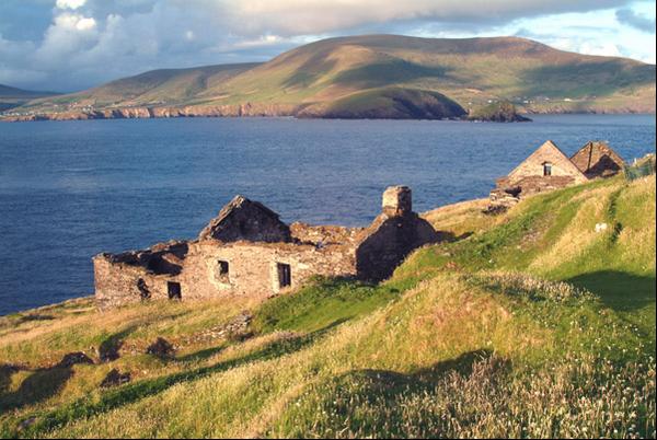 Evening on Gt Blasket 25 Photo