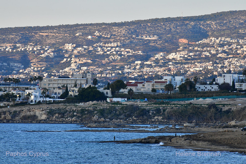 Paphos Coast 1161 Photo