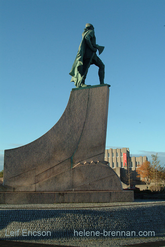Leif Ericson Photo
