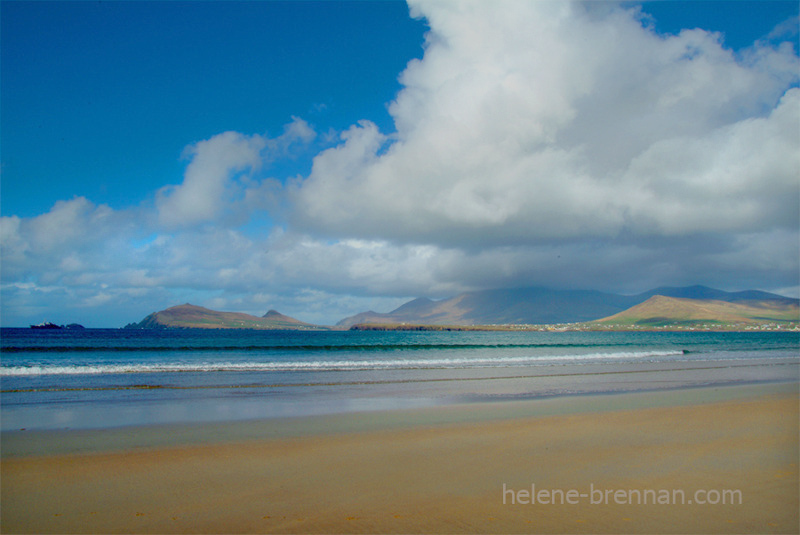 Ballydavid Head and Mount Brandon 06 Photo