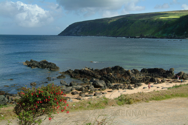 Kinnagoe Beach 29 Photo