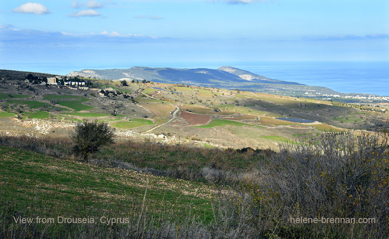 View from Drouseia 0068 Photo