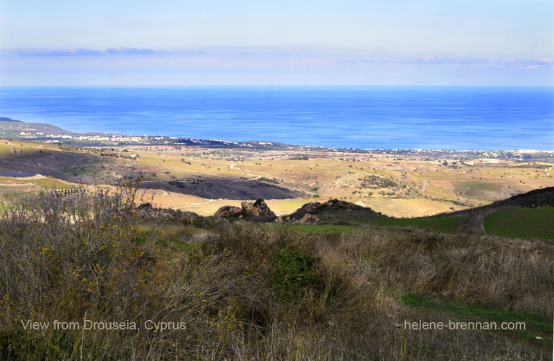 View from Drouseia 0070 Photo
