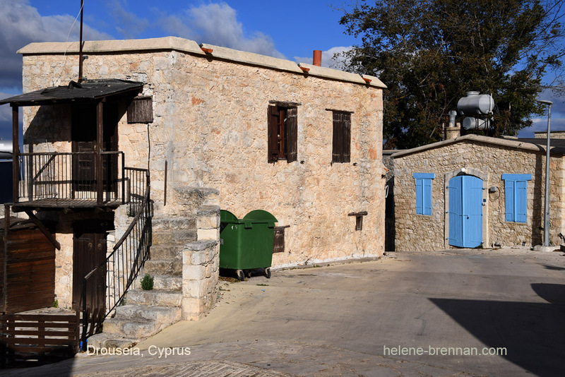 Drouseia Village 0219 Photo